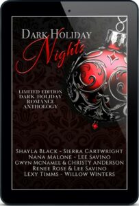 Dark Holiday Nights - book, free