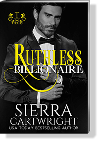 Book: Ruthless Billionaire
