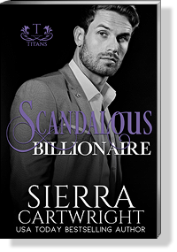 Book: Scandalous Billionaire