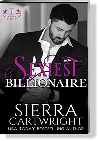 Book: Sexiest Billionaire