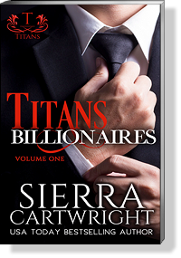 Book: TITANS Billionaires Vol1