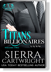 Book: TITANS Billionaires Vol2