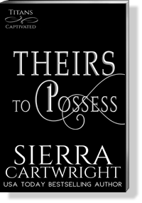 Theirs to Possess - eBook